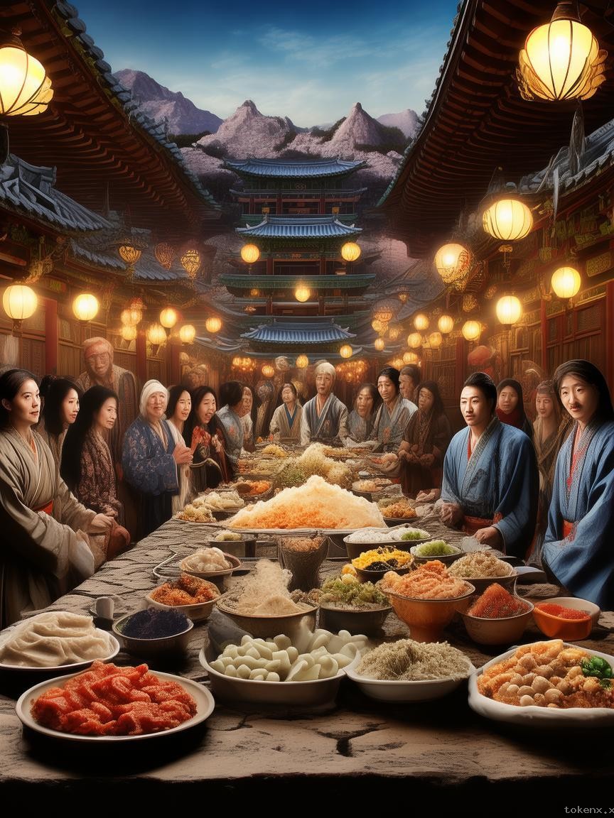 韩国将黄豆酱和酱油申遗：一场文化与历史的碰撞